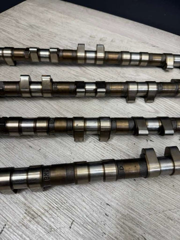 BMW 06-10 E60 E63 E64 M5 M6 S85 V10 Engine Camshafts Cams 11317836125
