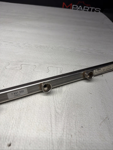 BMW E46 M3 01-06 Throttle Body FUEL RAIL S54 OEM