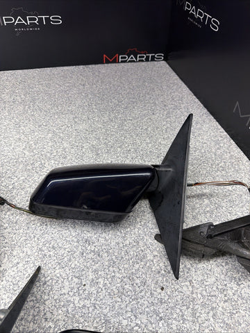 BMW E46 Side Power Mirror Left Right Sedan Touring OEM 01-03 323 325 328 330