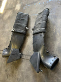 15-20 Ferrari 488 Spider Left & Right Flank Vents Extraction Ducts 88352500