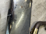 (PICKUP ONLY) 06-10 BMW E60 M5 Magnaflow Magna Flow Rear Muffler Exhaust