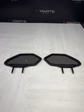 OEM Lamborghini Huracan Spyder Wind Deflectors 4T7.862.951 + 4T7.862.952