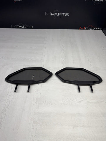 OEM Lamborghini Huracan Spyder Wind Deflectors 4T7.862.951 + 4T7.862.952