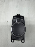 BMW G30 G01 G02 F90 M5 X3 iDrive Navigation Controller Knob NBT NAV Button OEM
