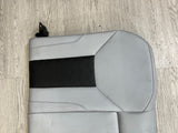 BMW 21-26 G83 M4 Rear Merino Silverstone Leather Backrest Seats Cushion OEM