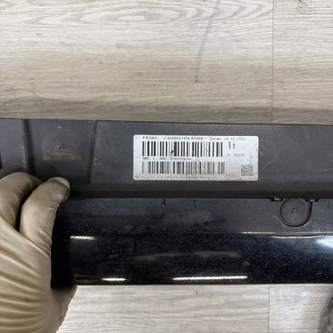 BMW G80 M3 21-25 Left Driver Side Skirt Rocker Panel Molding Trim 1OEM