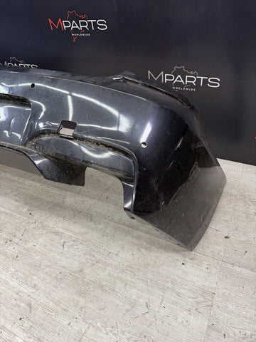(PICKUP ONLY) 12-19 BMW F06 F12 F13 M6 Rear Bumper Cover PDC Black Sapphire