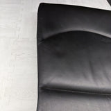 BMW E46 M3 01-06 Coupe Rear Left Passenger Seat Black Genuine 52207902132
