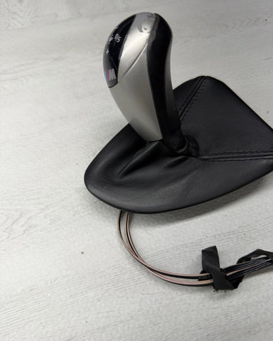 08-13 BMW E90 E91 E92 E93 M3 DCT Shifter Gear Selector Switch Knob OEM 7842102