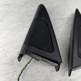2007-2013 BMW 3 Series E90 E92 E93 Front Left & Right Tweeter Speaker PAIR OEM