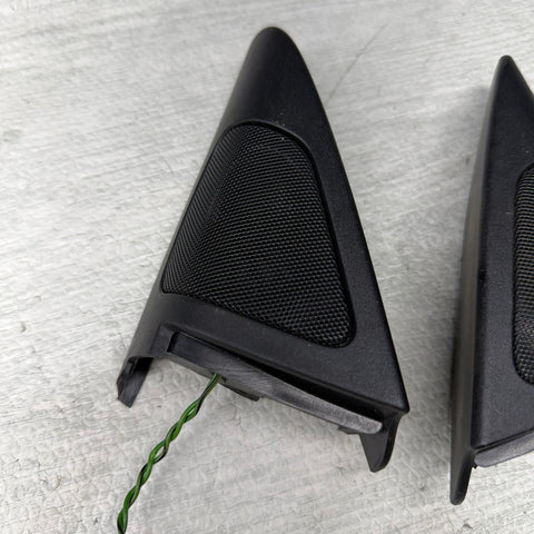 2007-2013 BMW 3 Series E90 E92 E93 Front Left & Right Tweeter Speaker PAIR OEM