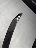 Genuine M Performance BMW 21-26 G82 M4 Carbon Fiber Trunk Lip Spoiler 8074950