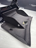 01-06 BMW E46 M3 330 328 323 Convertible Black Dash Storage Glove Box Glovebox