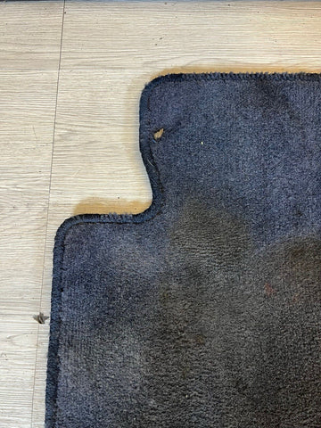 Genuine OEM Honda S2000 Floor Mat Set 00-09 Blue Interior