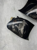 Depo 99-01 BMW E46 325ci 330ci M3 2dr Smoked Corner Lights