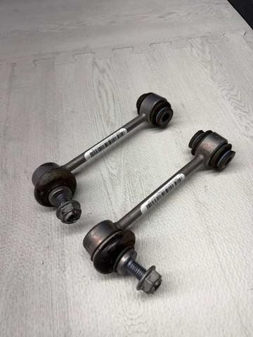 BMW 21-26 G80 G82 G83 M3 M4 Rear Stabilizer Sway Bar End Links Link Set OEM