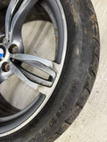 13-16 BMW F06 F10 F12 F13 M5 OEM 20" STYLE 343M RIMS WHEELS 20x9 20x10 SET