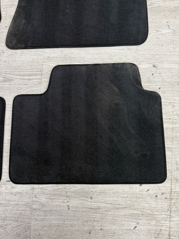 19-22 BMW G20 G80 330 M3 OEM Factory Floor Mats Set 7481640-06