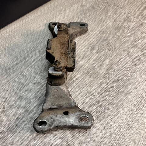 01-06 BMW E46 M3 Transmission Support Cross Member Bracket Mount + Bushings