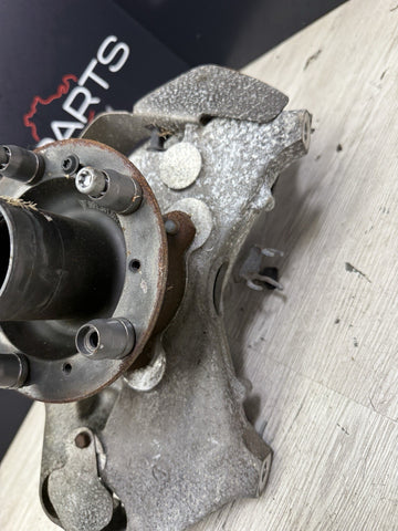 Porsche 991 GT3 RS 981 GT4 Front Left Wheel Spindle Knuckle 9913416578A
