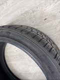 2019 Used Tire 225/40R19 Falken Ziex ZE950 A/S XL 93W 8/32 Tread