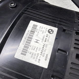 BMW E90 E92 E93 M3 Gauge Cluster Instrument Panel Speedo Manual OEM 08-13 *Flaw*