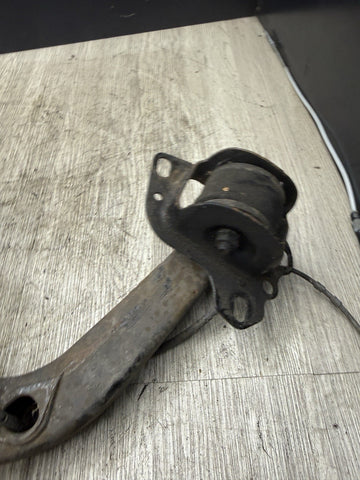 01-06 BMW E46 M3 Left Driver Rear Suspension Spindle Trailing Arm Bearing