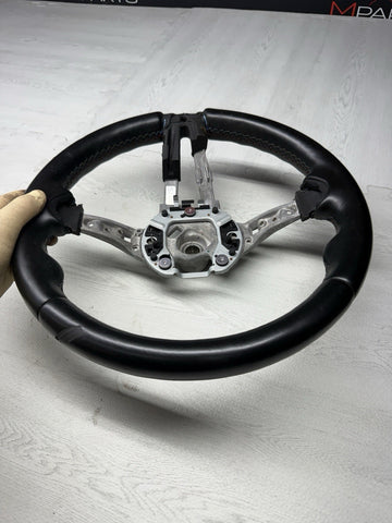 BMW Steering Wheel 15-20 F80 F82 F83 M3 M4 Stock Factory GRADE C