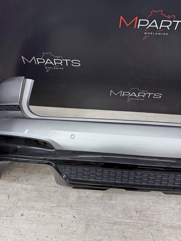 (PICKUP ONLY) 2022 2023 2024 BMW X3M G01 REAR BUMPER COVER OEM