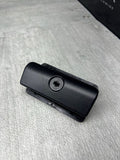 01-06 BMW E46 325 330 M3 Coupe Black Glovebox Glove Box Lock Switch OEM