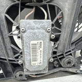 BMW E46 M3 01-06 FRONT AUX FAN Motor + Bosch Module ORIGINAL