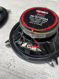 SONY 2WAY SPEAKER XS-GT1325A Audio Speakers PEAK POWER : 150W RATED POWER : 35W