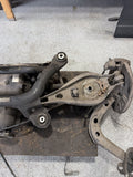 01-06 BMW E46 M3 Rearend Rear End Suspension Subframe Differential 119k