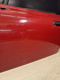 (PICKUP ONLY) BMW 98-02 Z3M Z3 M Coupe Left Driver Door Imola Red + Glass