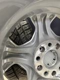 BMW M3 Z3 E36 Wheels Rims Contour 17" Style 23 17X7.5 17x8.5 5x120 2227895 Set