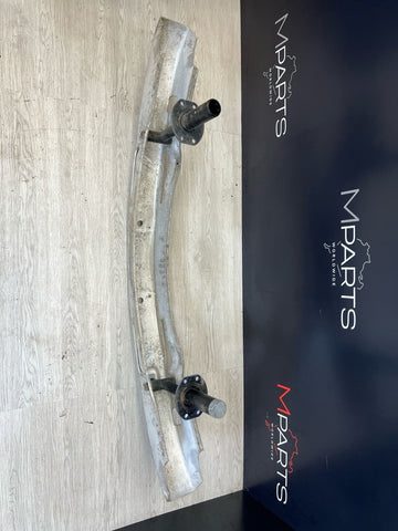 BMW Z3 Z3M CRASH BAR CARRIER REBAR & BRACKETS FRONT BUMPER CLIP OEM Z3M 96-02