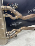 OEM BMW M Performance Exhaust System Titanium 21-26 G80 G82 G83 M3 M4