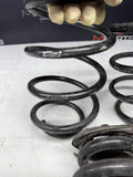 2008-2013 BMW E90 E92 E93 M3 Suspension Coils Springs Set