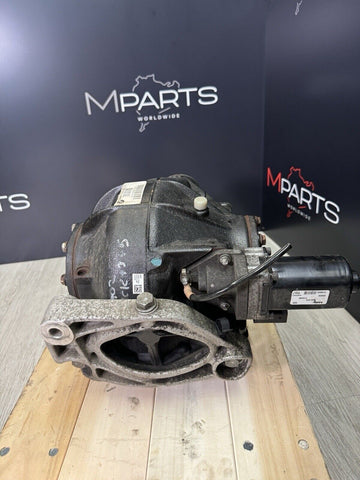 15-20 BMW F80 F82 F83 M2 M3 M4 Rear Differential Axle Carrier 34 Teeth 55k Miles