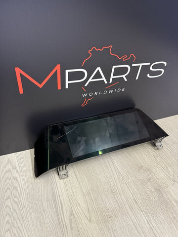 21-23 BMW G80 G82 G83 M3 M4 UPPER DASH MEDIA SCREEN 9826555 *Cracked / Chip
