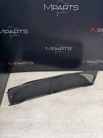 OEM BMW F33 F83 M4 Convertible Hard Top Wind Deflector Screen