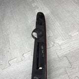 01-06 BMW E46 M3 Convertible Trunk Lid Grip Key Deck Handle Imola Red