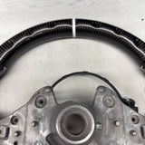 15-20 BMW F80 F82 F83 M3 M4 OHC Carbon fiber Steering Wheel Manual DCT