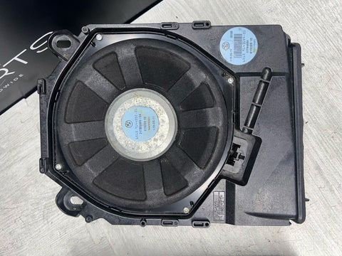 06-13 OEM BMW E60 E90 E92 E93 HiFi Hi-Fi Bass Audio Speaker Sub Subwoofers SET