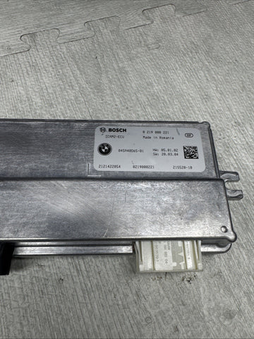 19-24 BMW X3M F97 X4M F98 ICAM2-ECU SURROUND VIEW CAMERA CONTROL MODULE 215520