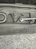 92-99 BMW E36 M3 Convertible Trunk Boot Lid Lining Liner Carpet Cover Trim OEM