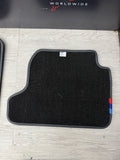 Genuine BMW M2 F87 Competition CS Coupe Floor mats M Performance 51472465178