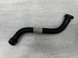01-06 BMW E46 M3 S54 Secondary Air Pump Purge Valve Breather Hose Tube Pipe OEM