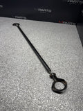 01-06 BMW E46 M3 Coupe Rear Strut Brace Center Bar Set