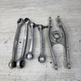 OEM BMW G80 G82 M3 M4 Rear Suspension Right Passenger Side Control Arm SET